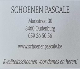 Schoenen Pascale